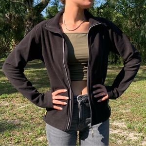 Schoffel women’s fleece jacket